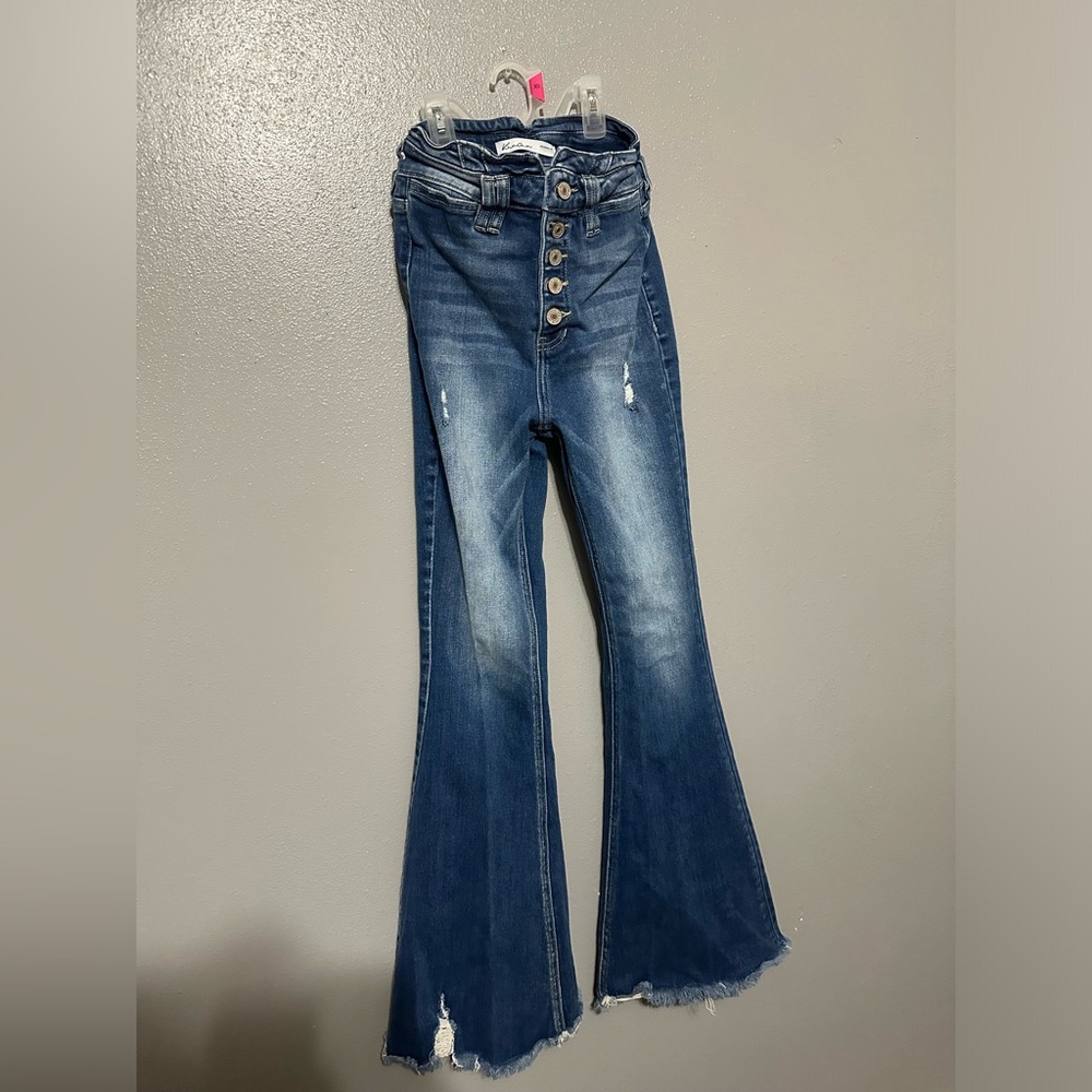 Flare jeans